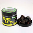 Hook Pellets con líquido Pro Elite Baits Red Krill Halibut 14 - 20 mm - Tienda Carpfishing