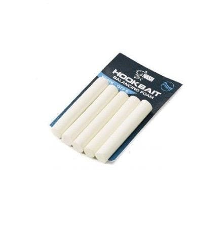 Hookbait Balancing Foam Nash blanco 7mm - Tienda Carpfishing