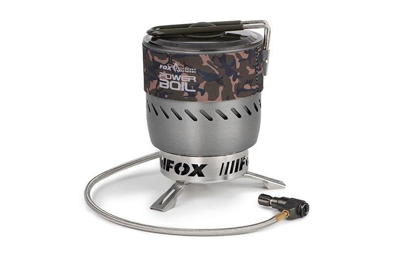 Hornillo Fox Infrared V2 - Tienda Carpfishing