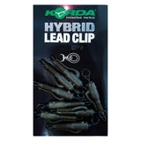Hybrid Lead Clip gravel Korda - Tienda Carpfishing