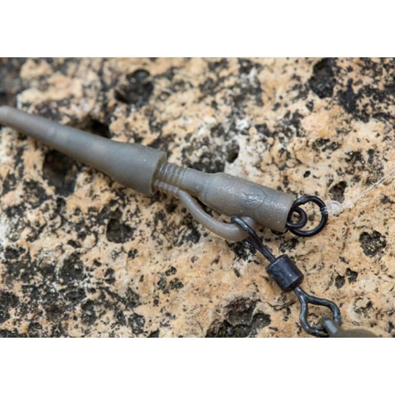 Hybrid Lead Clip verde Korda - Tienda Carpfishing