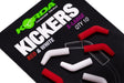 Kickers Korda Rojo/Blanco X - L - Tienda Carpfishing