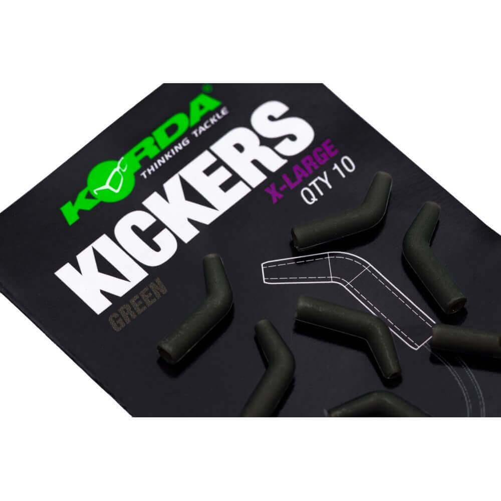 Kickers Korda Verde X - L - Tienda Carpfishing