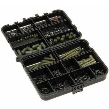 Kit de montaje NGT de 175 piezas - Tienda Carpfishing