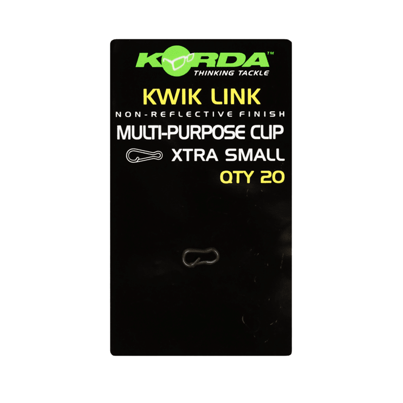 Kwick Link Korda - Tienda Carpfishing