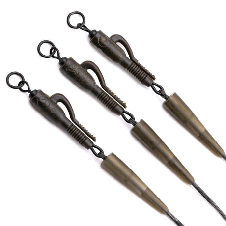 Leadcore Korda Lead Clip Kable Gravel 50 cm - Tienda Carpfishing