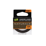 Leadcore Leader Fox Naturals 7 m - Tienda Carpfishing