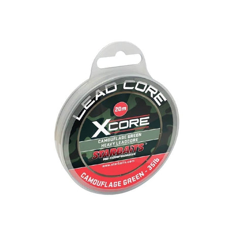 Leadcore Starbaits Camuflaje Marrón 45 lb - Tienda Carpfishing