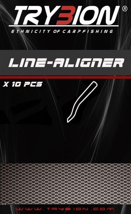 Line Aligner verde Trybion - Tienda Carpfishing