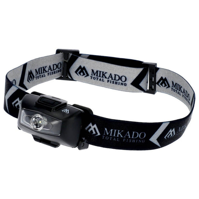 Linterna frontal Mikado MN - Tienda Carpfishing
