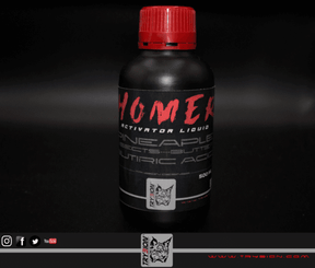 Liquido activador Trybion Homer 500 ml - Tienda Carpfishing