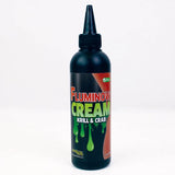 Líquido Fluminow Cream Pro Elite Baits Krill Crab 150 ml - Tienda Carpfishing