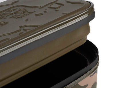 Macuto nevera Fox Aquos Camo 20 L - Tienda Carpfishing