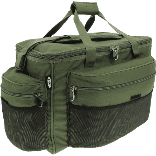 Macuto NGT Carryall Verde Oliva - Tienda Carpfishing