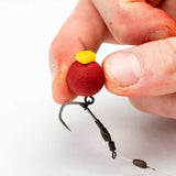 Maíz Bait Screw Nash amarillo S - Tienda Carpfishing