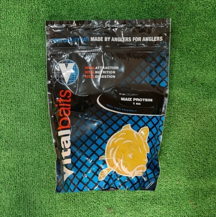 maiz proteine vitalbaits