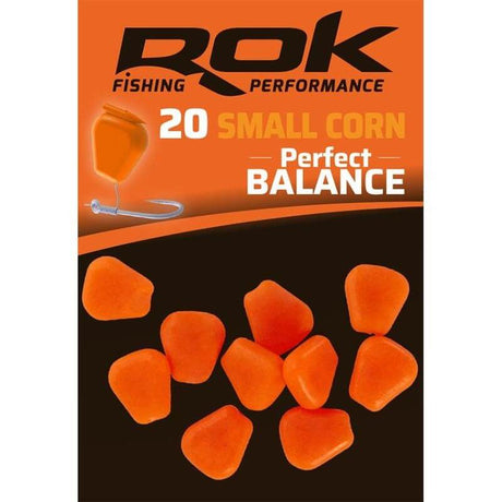 Maíz Rok Fishing Perfect Balance Naranja S - Tienda Carpfishing