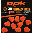 Maíz Rok Fishing Sinking Density Tutti Frutti Naranja - Tienda Carpfishing