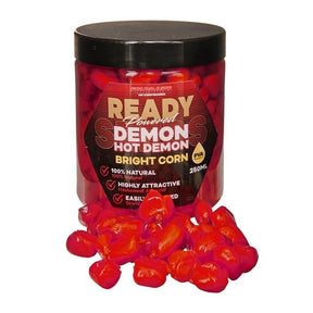 Maíz Starbaits Hot Demon - Tienda Carpfishing