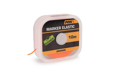 Marker Fox Elastic Edges Naranja - Tienda Carpfishing