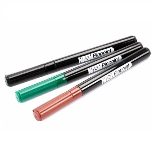 Marker Pens Pinpoint Nash - Tienda Carpfishing