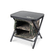 Mesa – Armario Nash Bedside Station Camo S - Tienda Carpfishing