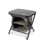 Mesa – Armario Nash Bedside Station Camo S - Tienda Carpfishing