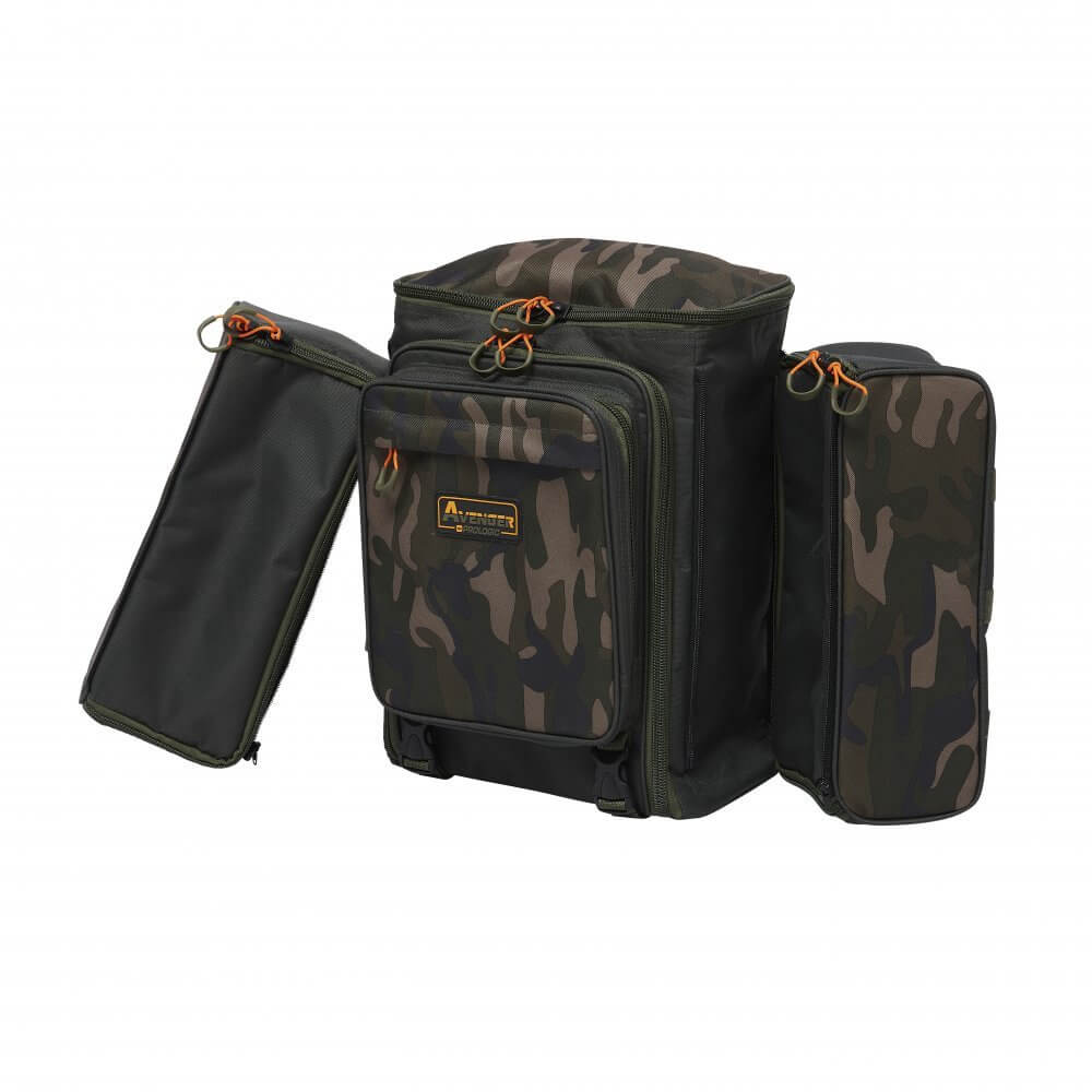 Mochila Prologic Avenger Camo - Tienda Carpfishing