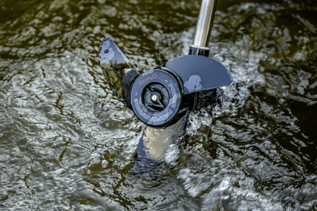 Motor eléctrico Rhino DX 55V - Tienda Carpfishing