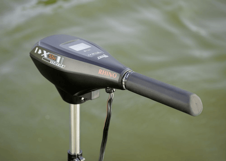 Motor eléctrico Rhino DX 55V - Tienda Carpfishing