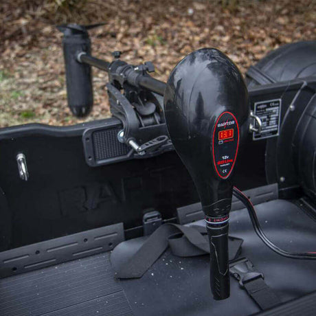 Motor Raptor Electro 65 Ib - Tienda Carpfishing