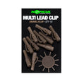 Multi Lead Clip Korda Gravel - Tienda Carpfishing