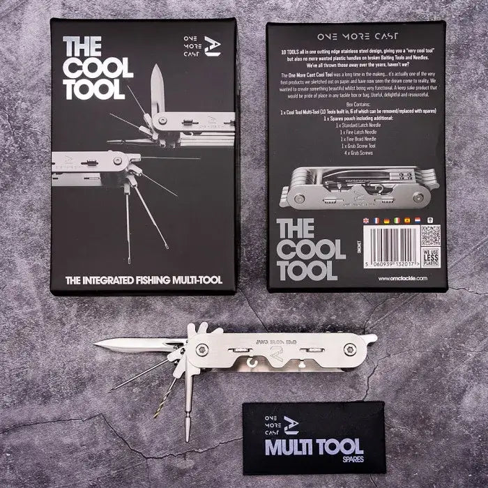Multi Tool OMC - Tienda Carpfishing