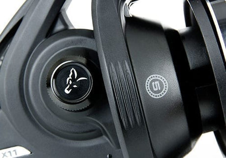 Oferta 2 Carretes Fox FX 11 - Tienda Carpfishing