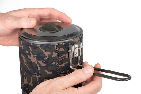 Olla Fox Infrared Power 0,65 litros - Tienda Carpfishing