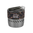 Olla Fox Infrared Power 0,65 litros - Tienda Carpfishing