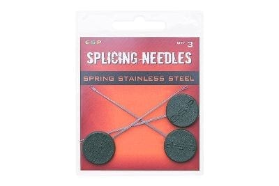 Pack 3 agujas ESP - Tienda Carpfishing