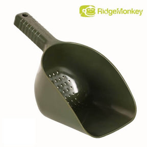 Pala cebadora Ridge Monkey XL Verde - Tienda Carpfishing