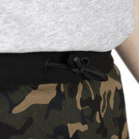 Pantalón corto jogger Fox LW Camo - Tienda Carpfishing