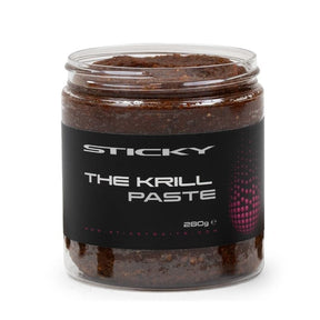 Pasta para boilies Sticky The Krill - Tienda Carpfishing