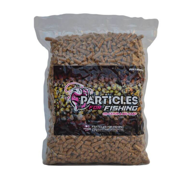 Pellets Baby Corn Particles For Fishing 8 mm 3 kg - Tienda Carpfishing