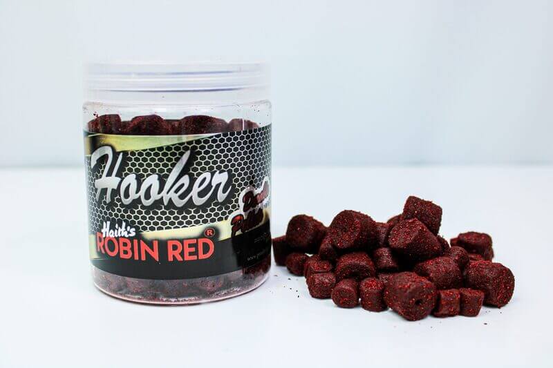 Pellets Hookers Pro Elite Baits Gold Robin Red 14 - 20 mm - Tienda Carpfishing