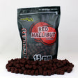 Pellets Taladrados Pro Elite Baits Red Halibut 15 mm - Tienda Carpfishing