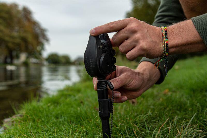 Pica Fox Black Label QR 15 - 26 cm - Tienda Carpfishing