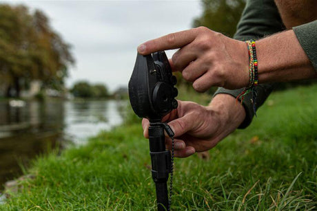 Pica Fox Black Label QR 15 - 26 cm - Tienda Carpfishing