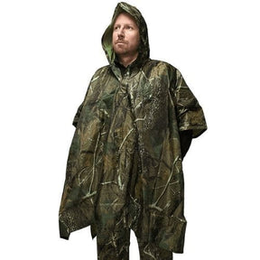 Poncho para lluvia NGT - Tienda Carpfishing