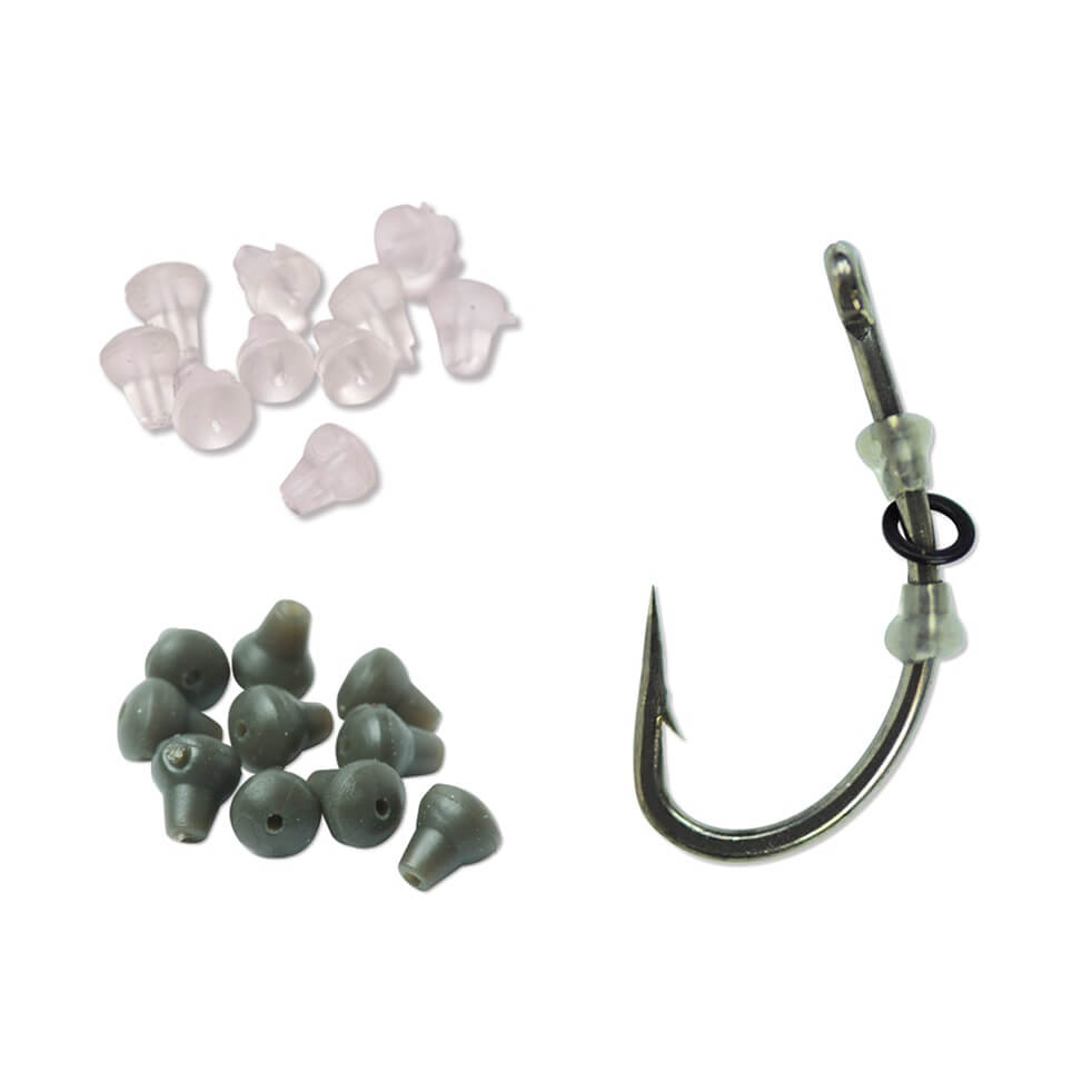 Pop Up Stoppers Carp Spirit Transparentes - Tienda Carpfishing
