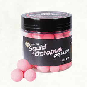 Pop Ups Dynamite Baits Florentine Squid Octopus 15 mm - Tienda Carpfishing