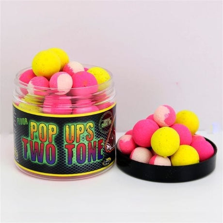 Pop ups Pro Elite Baits Banana Strawberry 14 - 20 mm - Tienda Carpfishing