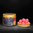 Pop Ups Pro Elite Baits Gold Bloody Mulberry Rosa 14 mm - Tienda Carpfishing